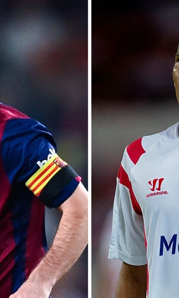 Messi chases scoring record as Barcelona host Sevilla